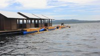Perangkap Ikan Nelayan