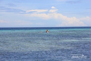 Satu Pulau Tidak Terjamah di Banyuwangi