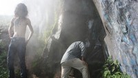 Uap panas sauna alami (Khairul/detikNews)
