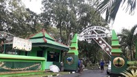 Pintu Masuk Taman Nasional Baluran