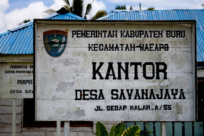 Savanajaya, saksi bisu sejarah Politik Indonesia