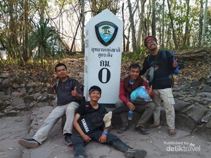 Sawadee Khap! Inilah Phu Kradueng yang Indah di Thailand