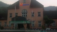Kantor PT. Bukit Asam (koleksi pribadi)