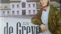Buku Jejak de Greve (koleksi pribadi)