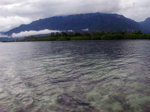 Sawai, Surga di Sudut Pulau Seram