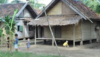 Suasana Rumah Panggung