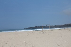 Sawarna, Suguhan Alam dari Pantai sampai Gua