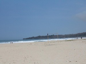 Sawarna, Suguhan Alam dari Pantai sampai Gua