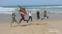 Melompat lebih tinggi