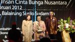 Say It With Flower! Anugerah Untuk Pelaku Agrowisata Bunga