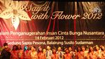Say It With Flower! Anugerah Untuk Pelaku Agrowisata Bunga