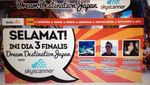 Sayonara! Salam Manis Untuk Dream Destination Japan