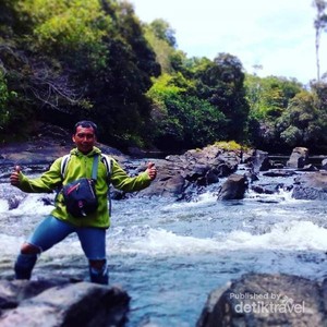 Sebayan, Puncak Para Roh di Pedalaman Kalimantan