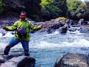 Sebayan, Puncak Para Roh di Pedalaman Kalimantan