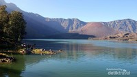 Danau Segare Anak Rinjani