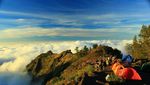 Sebelum Daki Rinjani, Simak Dulu Aneka Peraturan Berikut