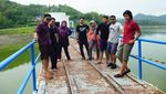 Sebelum Foto di Kalibiru, Nikmati Waduk Sermo Dulu