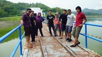 Jepret bareng team