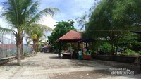 Salah satu sisi Labuan Bajo