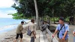 Sebelum Lihat Hiu Paus, Singgah Dulu di Pantai Wagi
