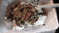 Spaghetti Ice Cream