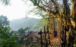 Sebuah Kisah Perjalanan dari Tanah Baduy