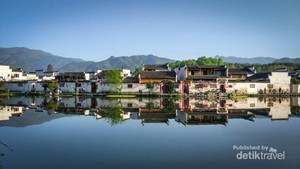 Sebuah Negeri Dongeng di Situs Warisan Dunia UNESCO