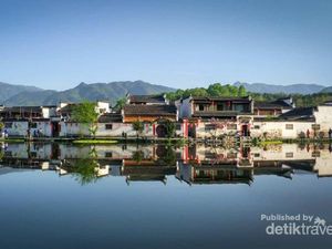 Sebuah Negeri Dongeng di Situs Warisan Dunia UNESCO