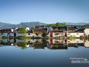 Sebuah Negeri Dongeng di Situs Warisan Dunia UNESCO