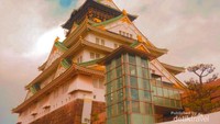Osaka Castle