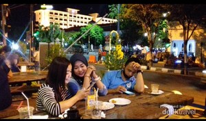 Secangkir Kopi di Sudut Malioboro