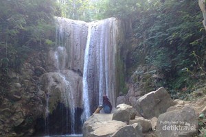 Secuil Keindahan dari Kulon Progo: Grojogan Sewu