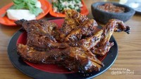 Ayam panggang