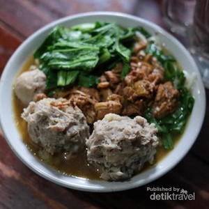Sedap! Kuliner Wonogiri Tak Cuma Bakso dan Mi Ayam