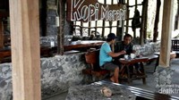 Warung Kopi Merapi