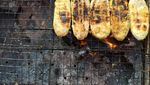 Sedap! Traveling ke Aceh, Jangan Lupa Cicipi Pisang Bakar Ini