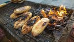 Sedap! Traveling ke Aceh, Jangan Lupa Cicipi Pisang Bakar Ini