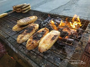 Sedap! Traveling ke Aceh, Jangan Lupa Cicipi Pisang Bakar Ini