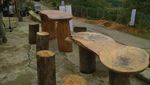 Sedapnya Minum Kopi Kawa di Puncak Khayangan