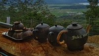 Kopi Kawa, Kedai Kopi Khayangan