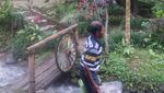 Sedekah Bumi, Wujud Rasa Syukur Warga Kaki Gunung Lawu