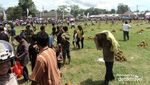 Sedekah Durian, Hebohnya Pesta Durian di Pulau Bangka
