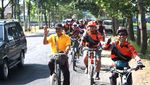 Segar, Bersepeda di Tengah Hijaunya Tulungagung