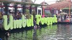 Segarkan Diri di Umbul Ponggok Klaten
