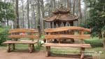 Segarkan Pikiran di Orchid Forest Bandung
