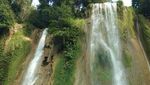 Segarnya Air Curug Cikaso