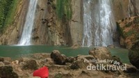 Indahnya Curug Cikaso