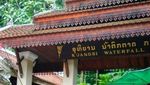 Segarnya Air Terjun Kuang Si di Luang Prabang