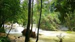 Segarnya Air Terjun Kuang Si di Luang Prabang