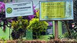 Segarnya Air Terjun Tancak di Jember